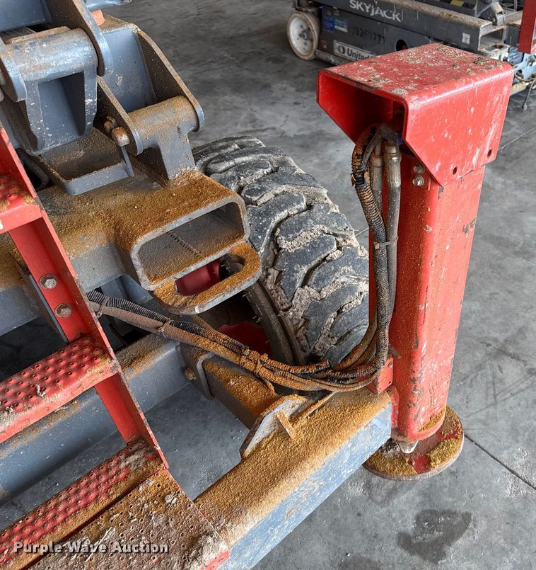 image for item DZ8964 Skyjack SJ7127 scissor lift