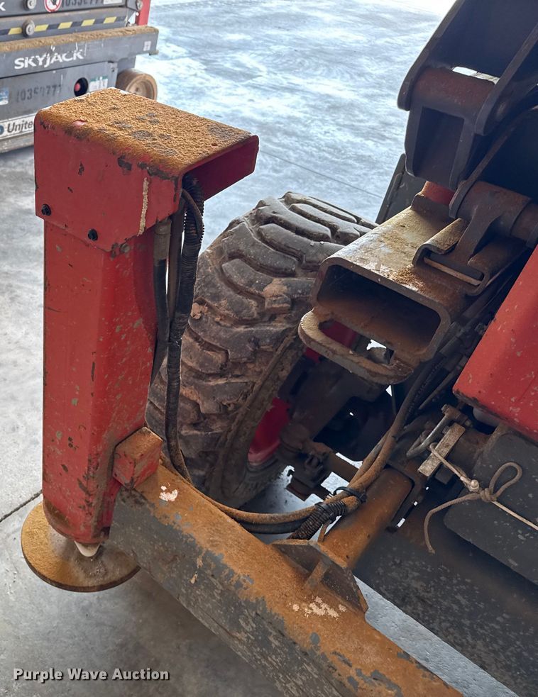 image for item DZ8964 Skyjack SJ7127 scissor lift