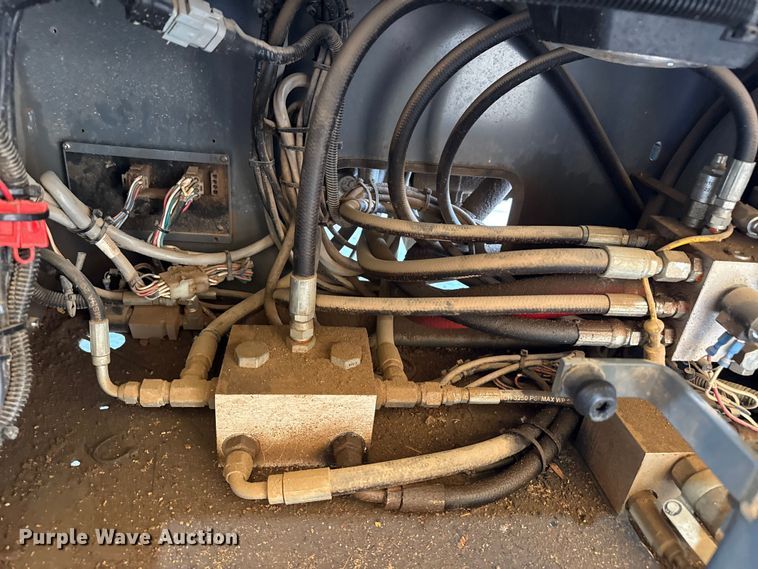 image for item DZ8964 Skyjack SJ7127 scissor lift