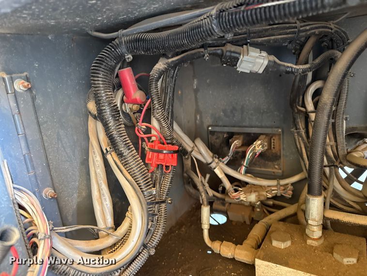 image for item DZ8964 Skyjack SJ7127 scissor lift