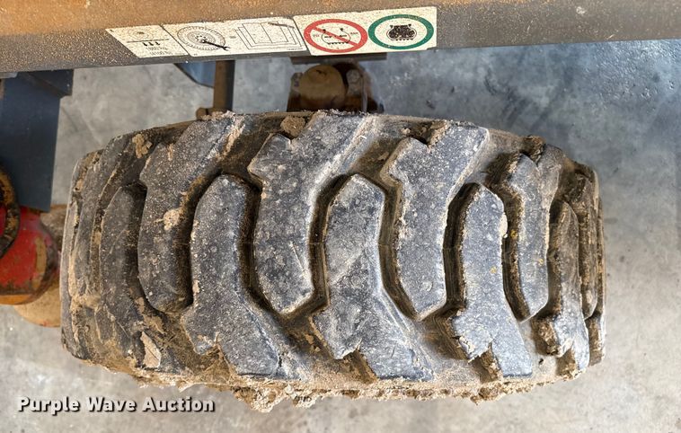 image for item DZ8964 Skyjack SJ7127 scissor lift