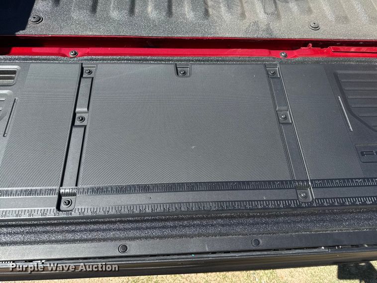 image for item DZ8966 2021 Ford F150 King Ranch SuperCrew pickup truck