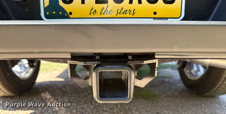 image for item DZ8966 2021 Ford F150 King Ranch SuperCrew pickup truck