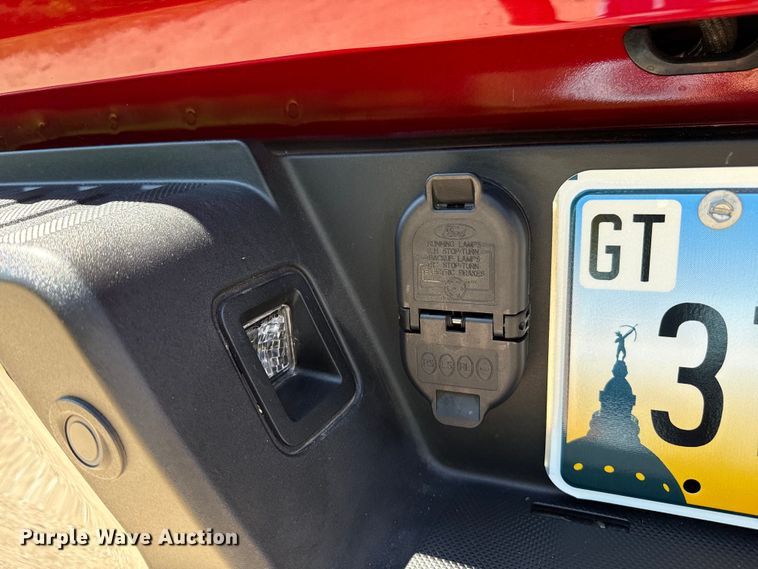 image for item DZ8966 2021 Ford F150 King Ranch SuperCrew pickup truck