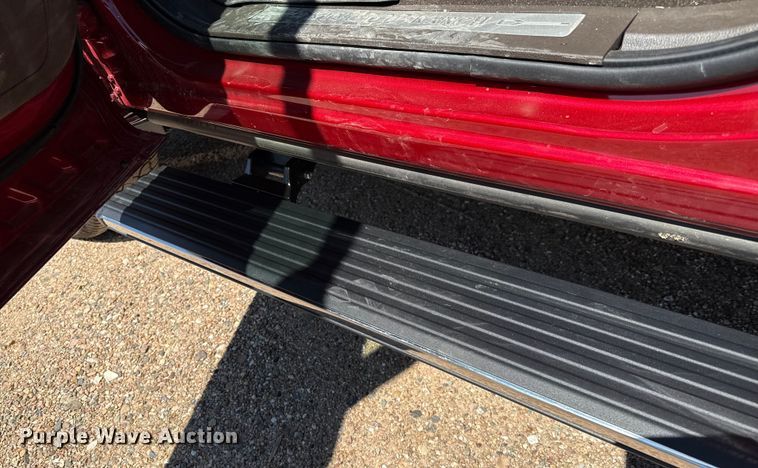 image for item DZ8966 2021 Ford F150 King Ranch SuperCrew pickup truck