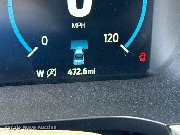 image for item DZ8966 2021 Ford F150 King Ranch SuperCrew pickup truck