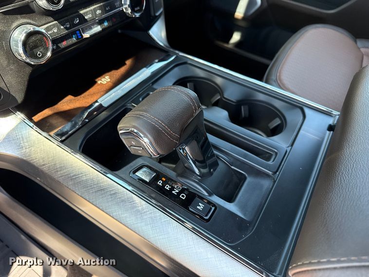 image for item DZ8966 2021 Ford F150 King Ranch SuperCrew pickup truck