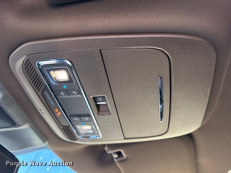 image for item DZ8966 2021 Ford F150 King Ranch SuperCrew pickup truck