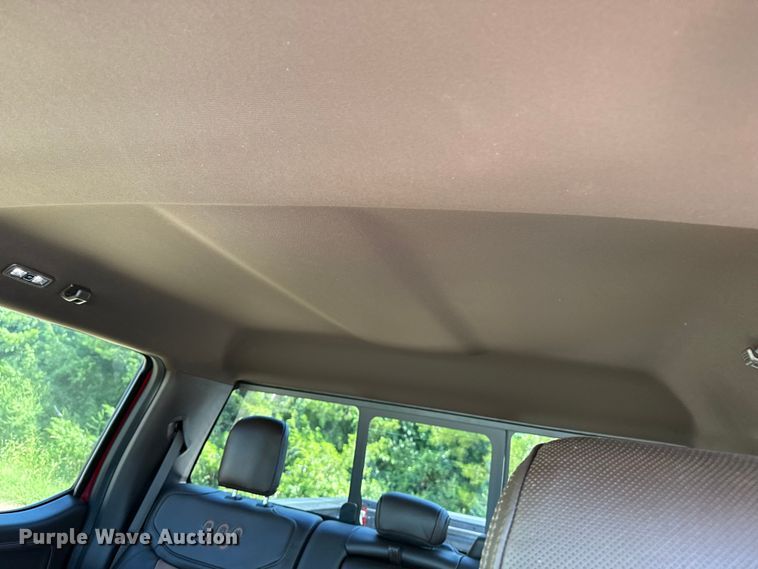 image for item DZ8966 2021 Ford F150 King Ranch SuperCrew pickup truck