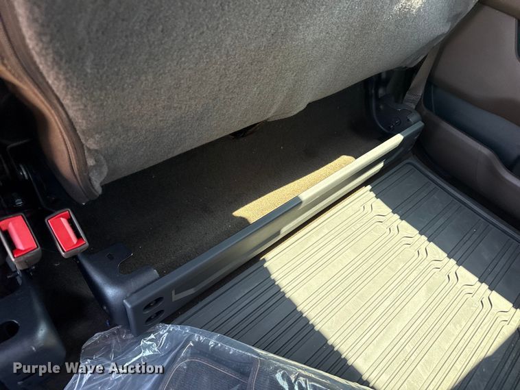 image for item DZ8966 2021 Ford F150 King Ranch SuperCrew pickup truck