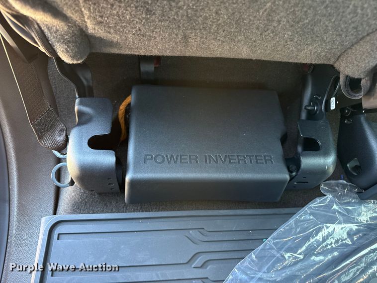 image for item DZ8966 2021 Ford F150 King Ranch SuperCrew pickup truck