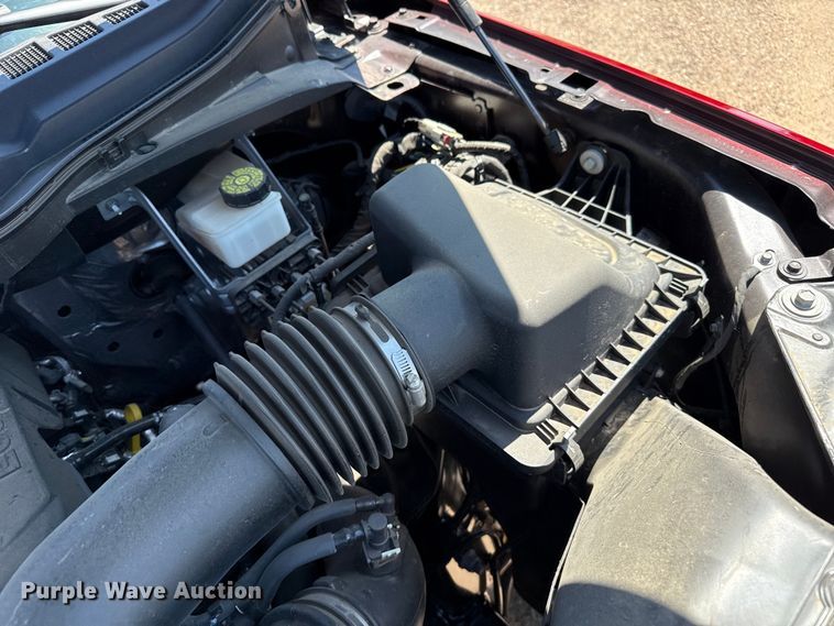 image for item DZ8966 2021 Ford F150 King Ranch SuperCrew pickup truck