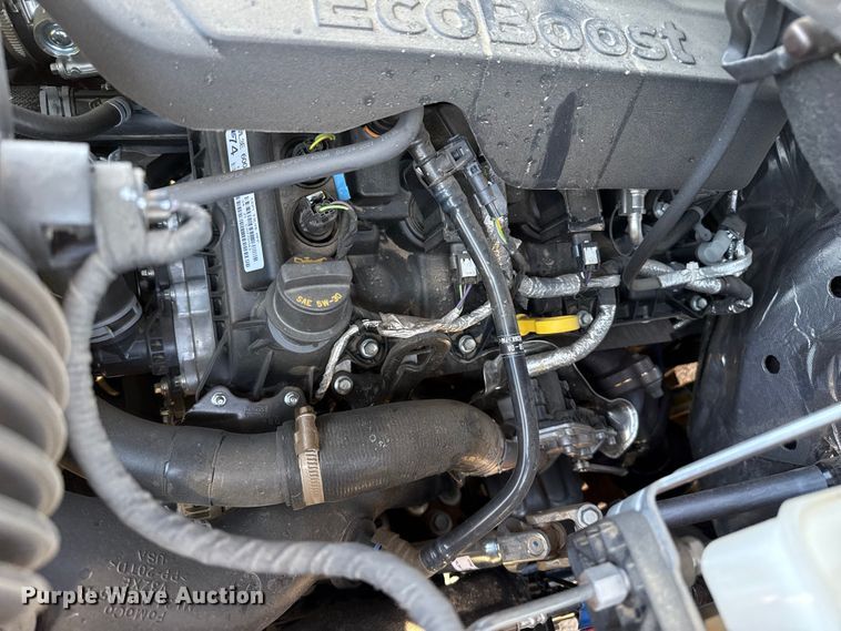 image for item DZ8966 2021 Ford F150 King Ranch SuperCrew pickup truck