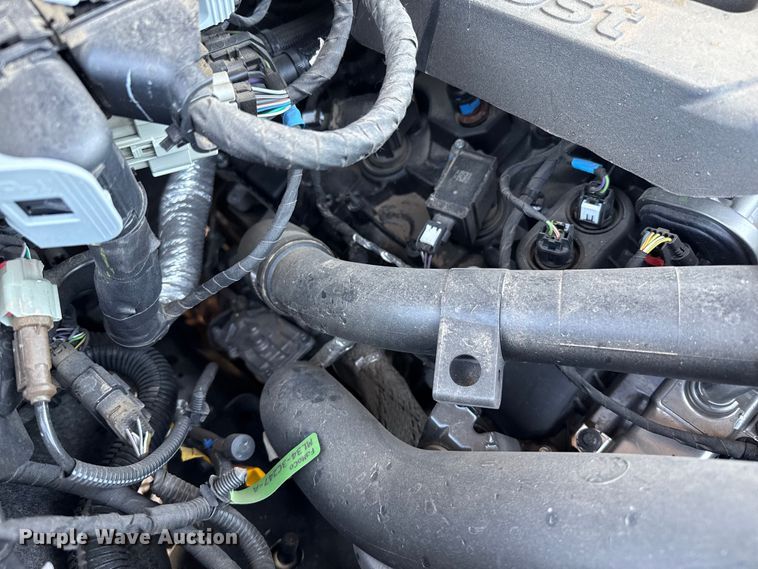 image for item DZ8966 2021 Ford F150 King Ranch SuperCrew pickup truck