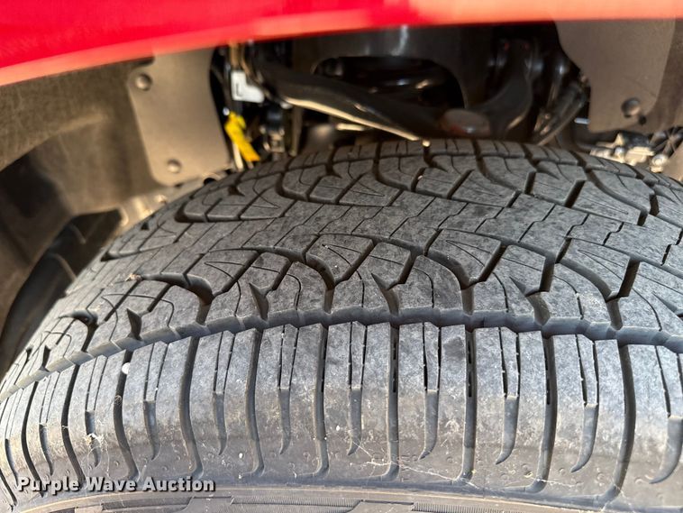 image for item DZ8966 2021 Ford F150 King Ranch SuperCrew pickup truck