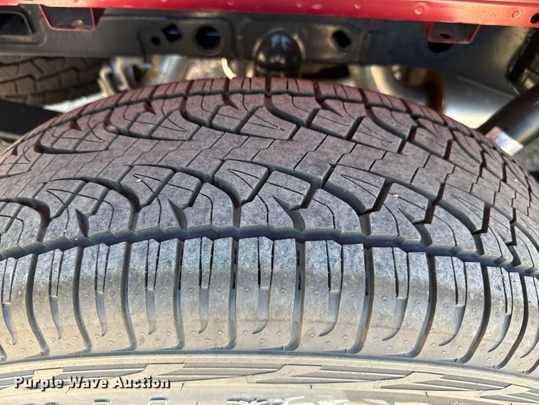 image for item DZ8966 2021 Ford F150 King Ranch SuperCrew pickup truck