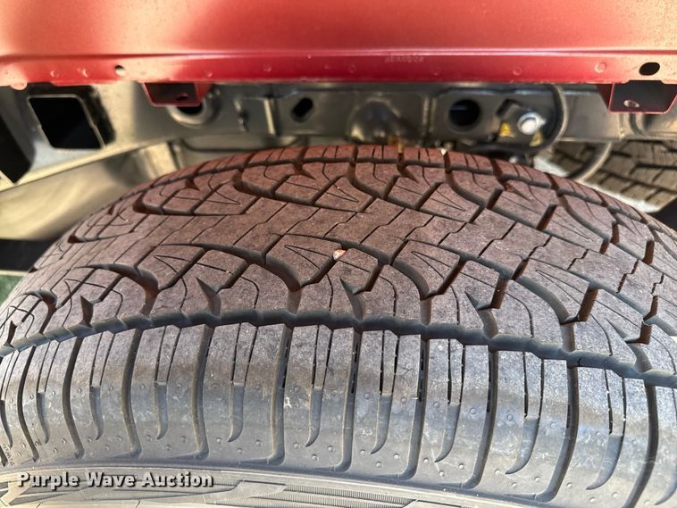 image for item DZ8966 2021 Ford F150 King Ranch SuperCrew pickup truck