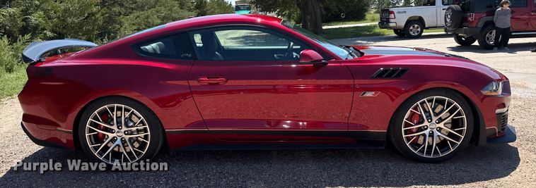 image for item DZ8967 2020 Ford Mustang Jack Roush Edition 