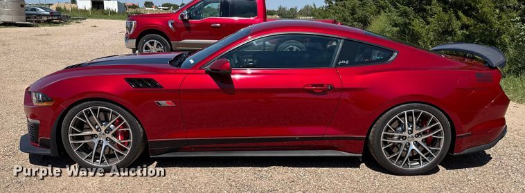 image for item DZ8967 2020 Ford Mustang Jack Roush Edition 