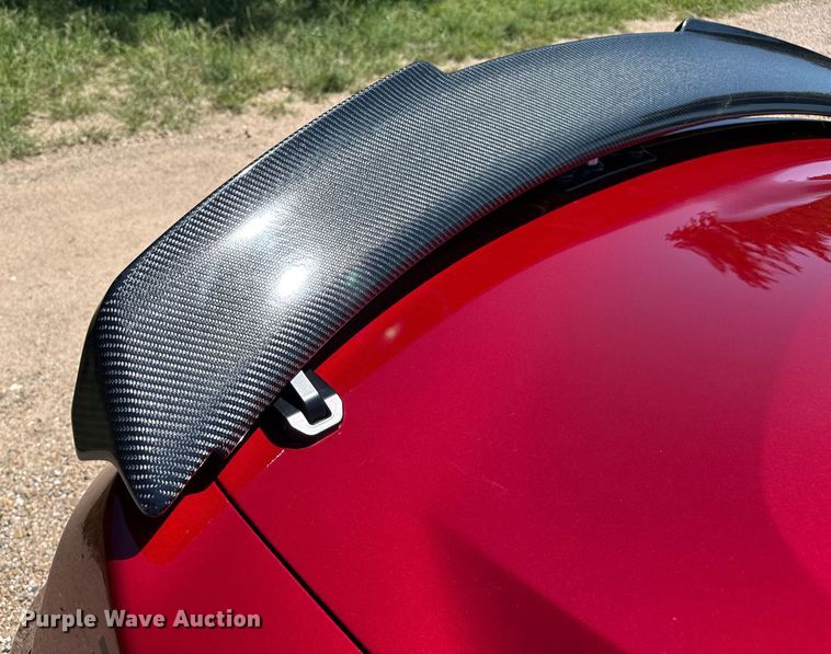 image for item DZ8967 2020 Ford Mustang Jack Roush Edition 