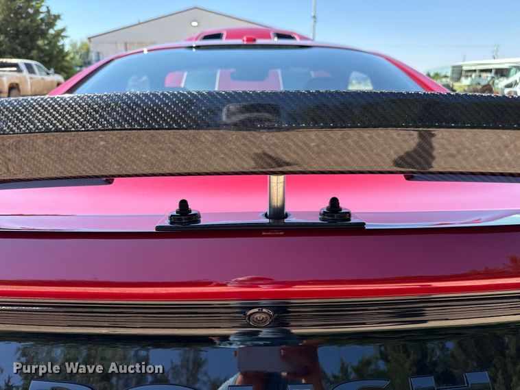 image for item DZ8967 2020 Ford Mustang Jack Roush Edition 