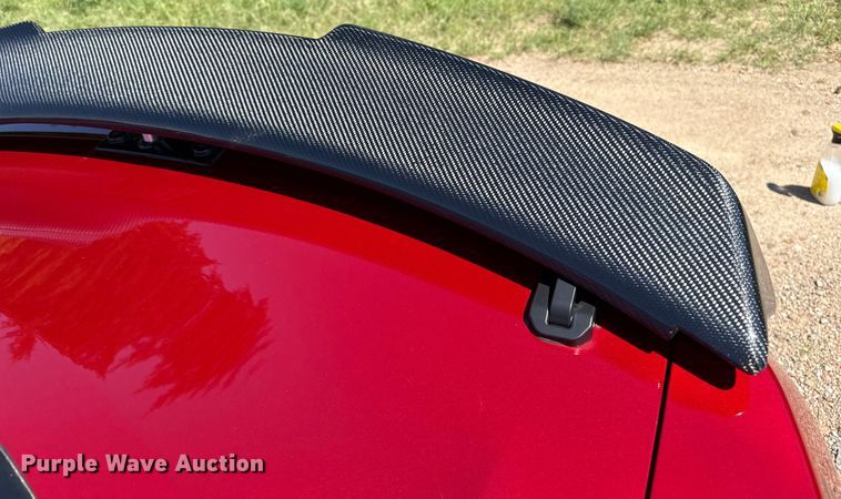 image for item DZ8967 2020 Ford Mustang Jack Roush Edition 