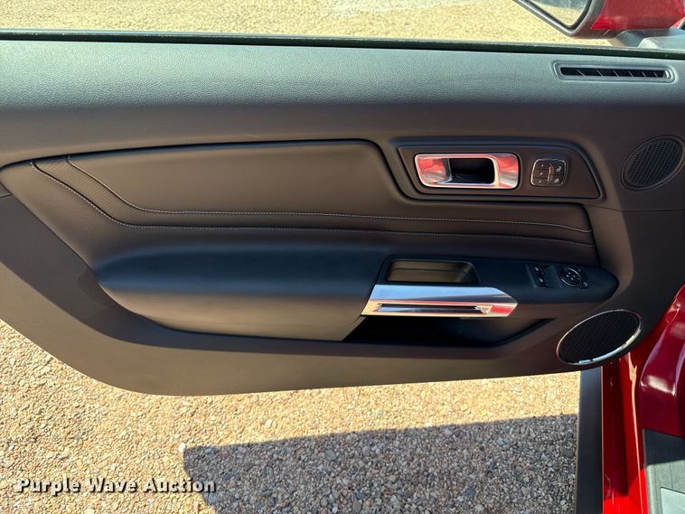 image for item DZ8967 2020 Ford Mustang Jack Roush Edition 