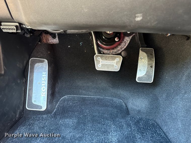 image for item DZ8967 2020 Ford Mustang Jack Roush Edition 