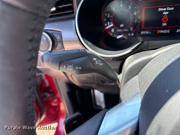 image for item DZ8967 2020 Ford Mustang Jack Roush Edition 