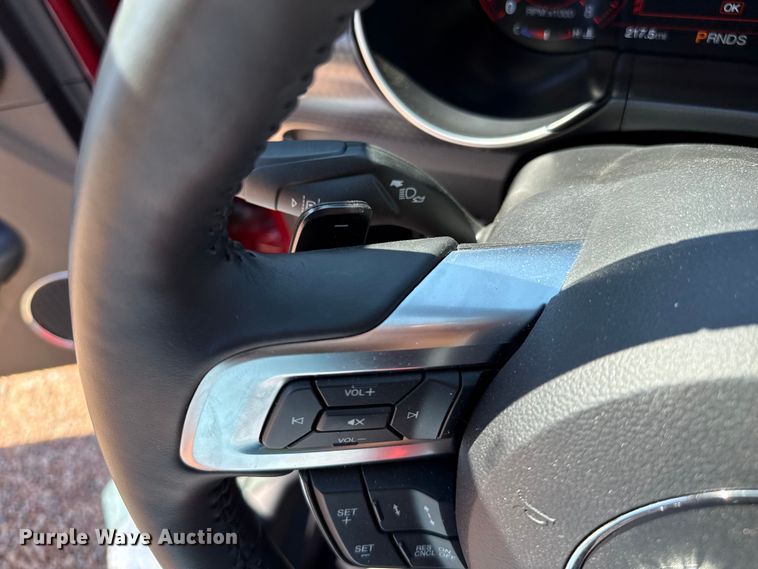 image for item DZ8967 2020 Ford Mustang Jack Roush Edition 