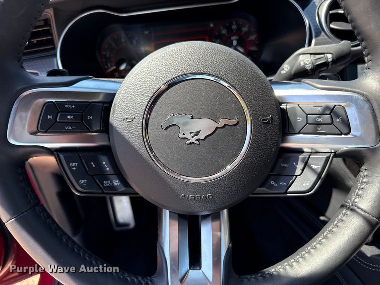 image for item DZ8967 2020 Ford Mustang Jack Roush Edition 