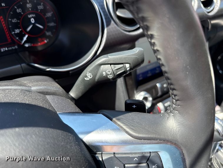 image for item DZ8967 2020 Ford Mustang Jack Roush Edition 