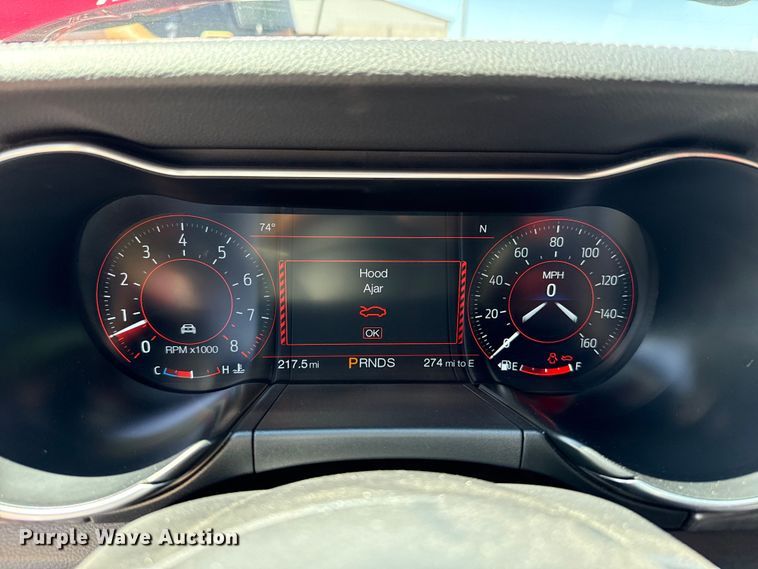 image for item DZ8967 2020 Ford Mustang Jack Roush Edition 