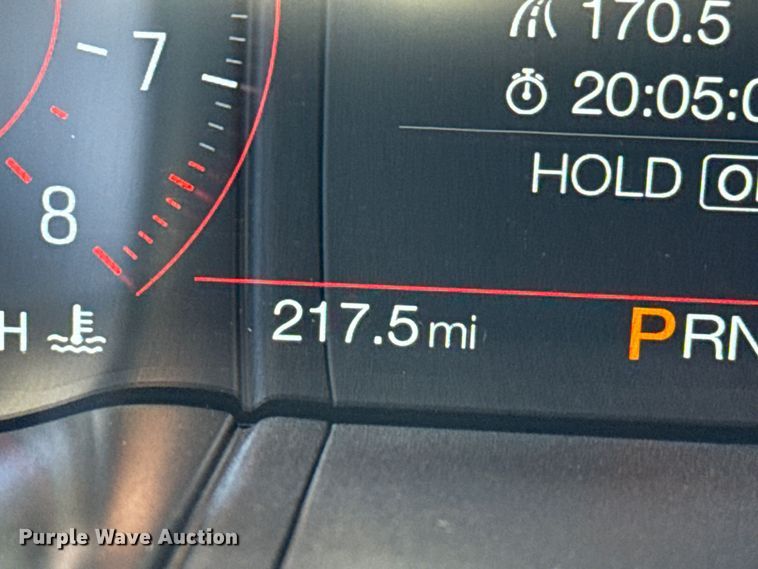 image for item DZ8967 2020 Ford Mustang Jack Roush Edition 