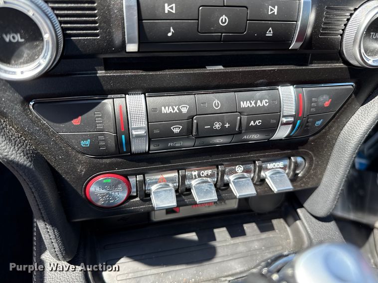 image for item DZ8967 2020 Ford Mustang Jack Roush Edition 