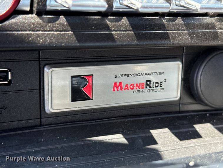 image for item DZ8967 2020 Ford Mustang Jack Roush Edition 