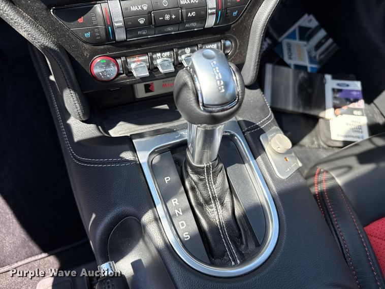 image for item DZ8967 2020 Ford Mustang Jack Roush Edition 