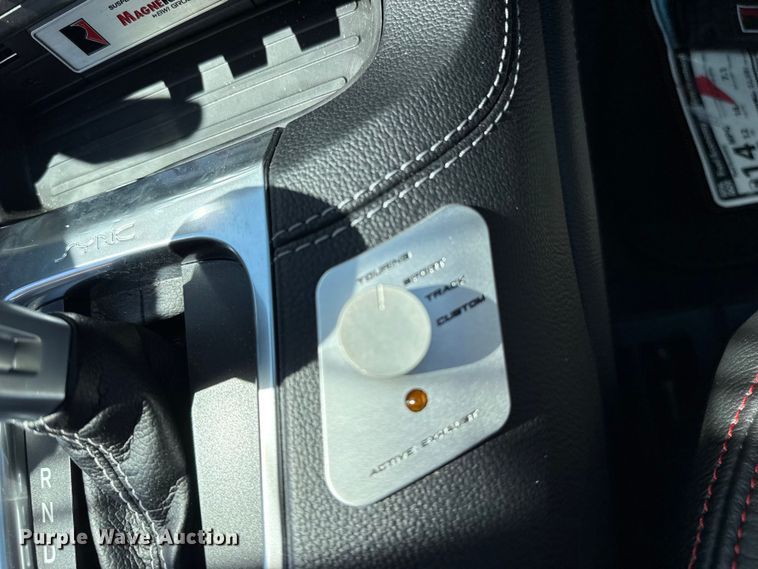 image for item DZ8967 2020 Ford Mustang Jack Roush Edition 