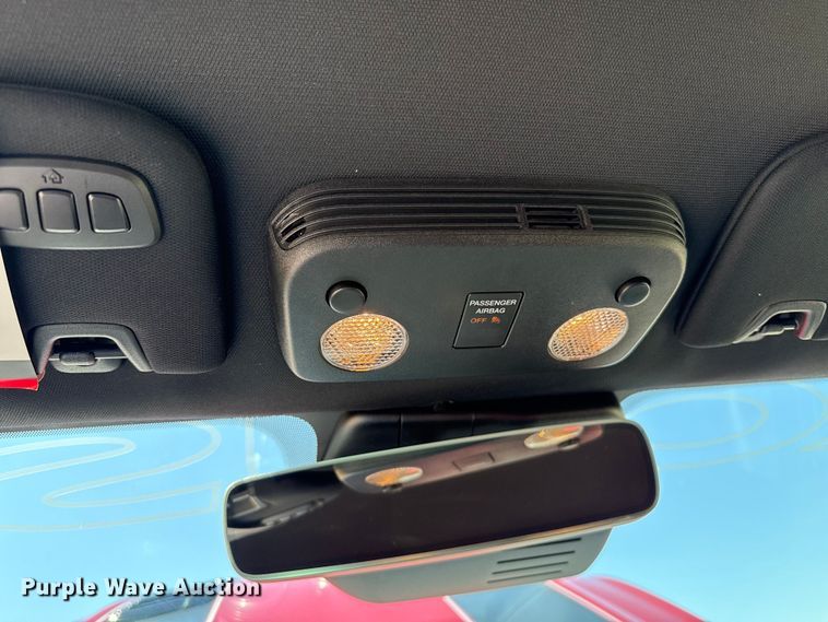 image for item DZ8967 2020 Ford Mustang Jack Roush Edition 