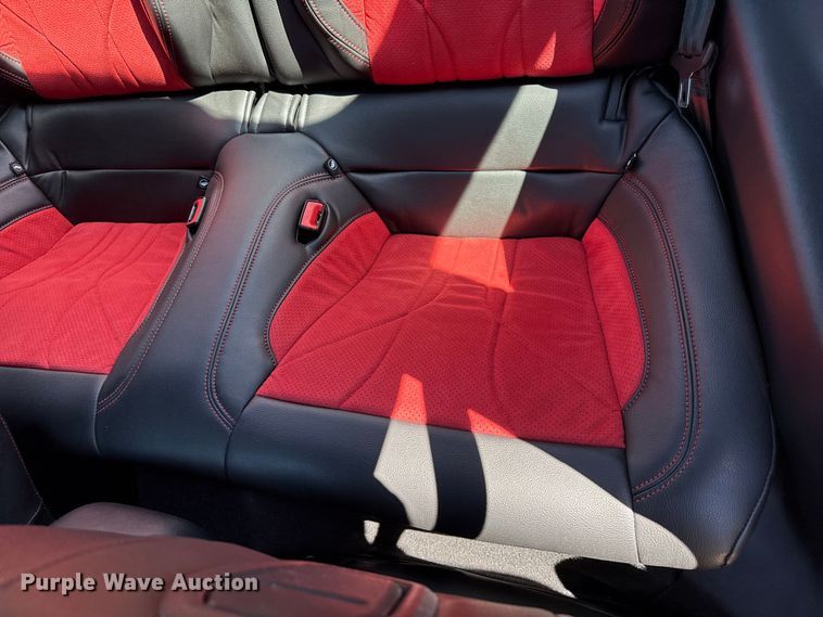 image for item DZ8967 2020 Ford Mustang Jack Roush Edition 