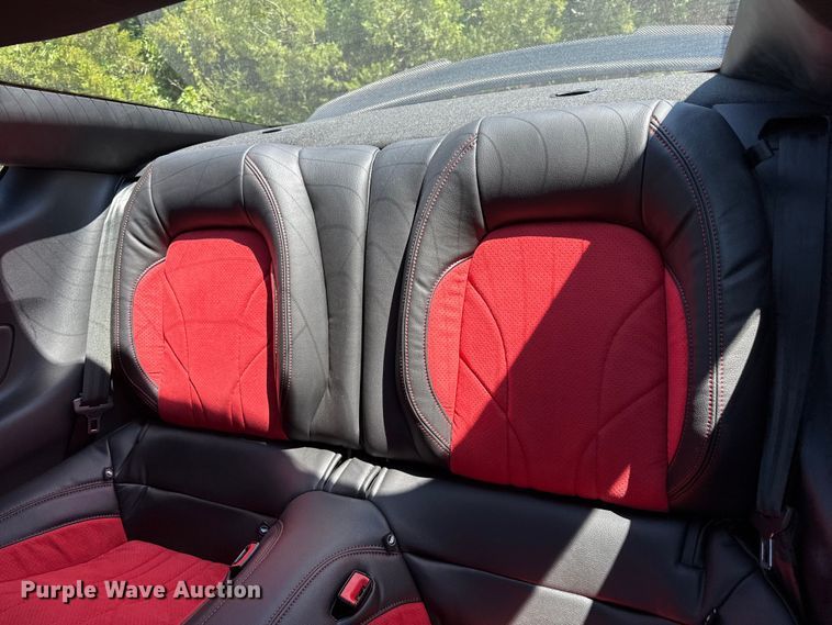 image for item DZ8967 2020 Ford Mustang Jack Roush Edition 