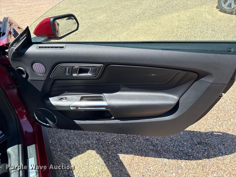 image for item DZ8967 2020 Ford Mustang Jack Roush Edition 