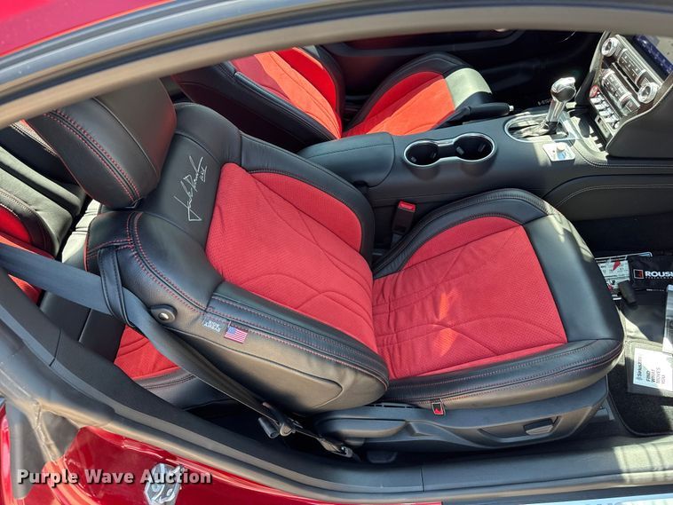 image for item DZ8967 2020 Ford Mustang Jack Roush Edition 