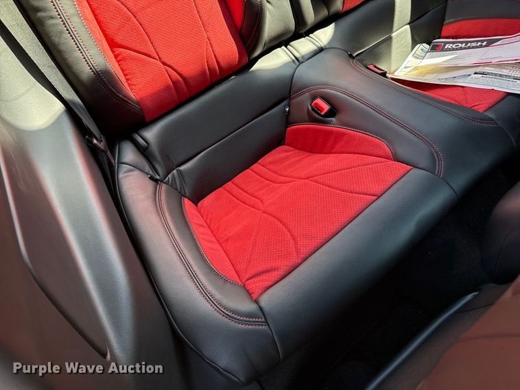 image for item DZ8967 2020 Ford Mustang Jack Roush Edition 