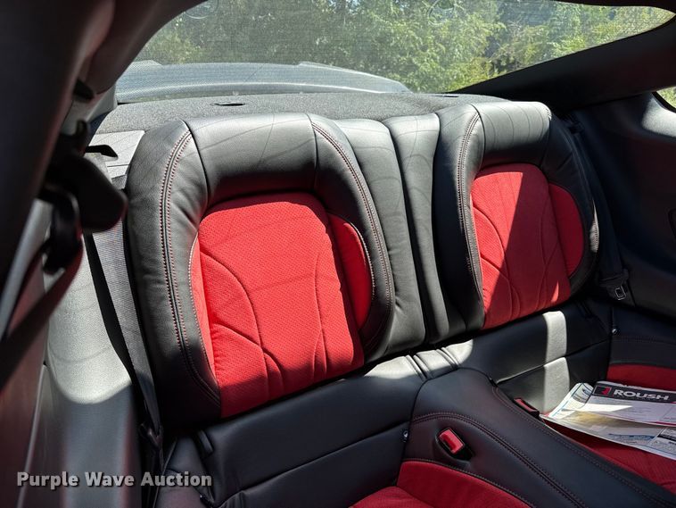 image for item DZ8967 2020 Ford Mustang Jack Roush Edition 