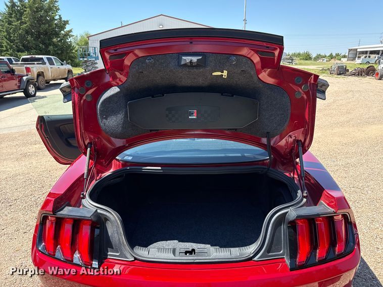 image for item DZ8967 2020 Ford Mustang Jack Roush Edition 