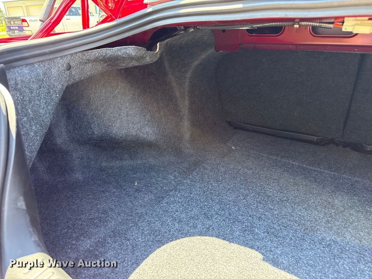 image for item DZ8967 2020 Ford Mustang Jack Roush Edition 