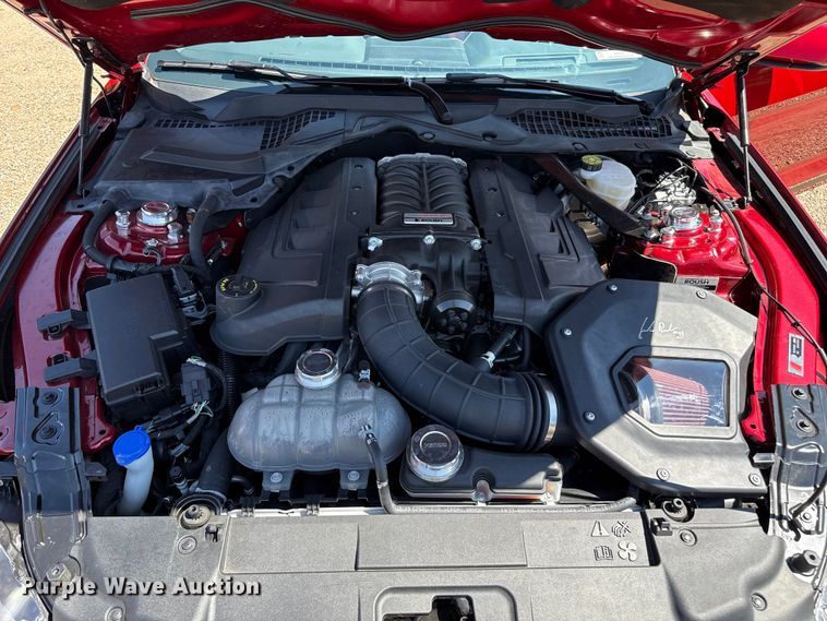 image for item DZ8967 2020 Ford Mustang Jack Roush Edition 