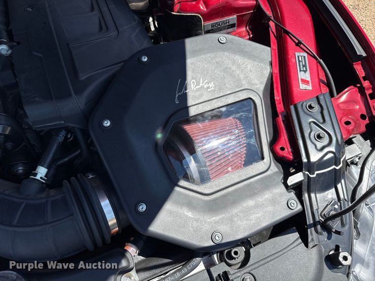 image for item DZ8967 2020 Ford Mustang Jack Roush Edition 