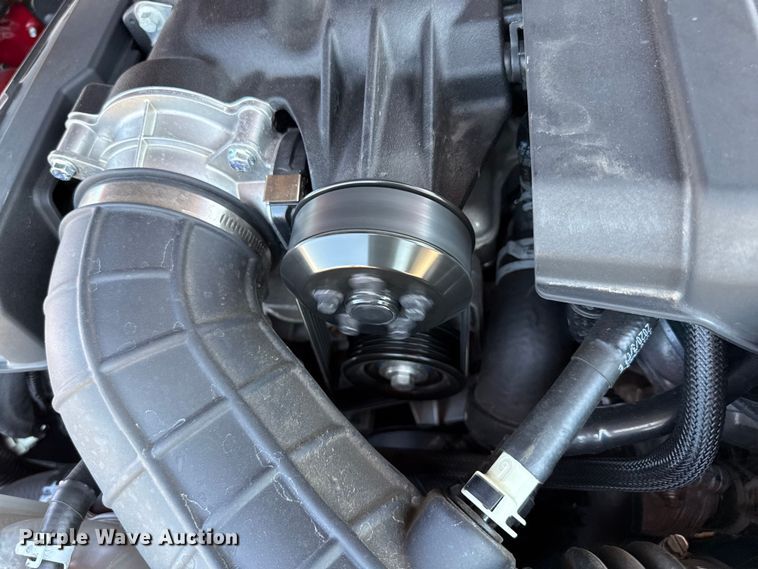 image for item DZ8967 2020 Ford Mustang Jack Roush Edition 